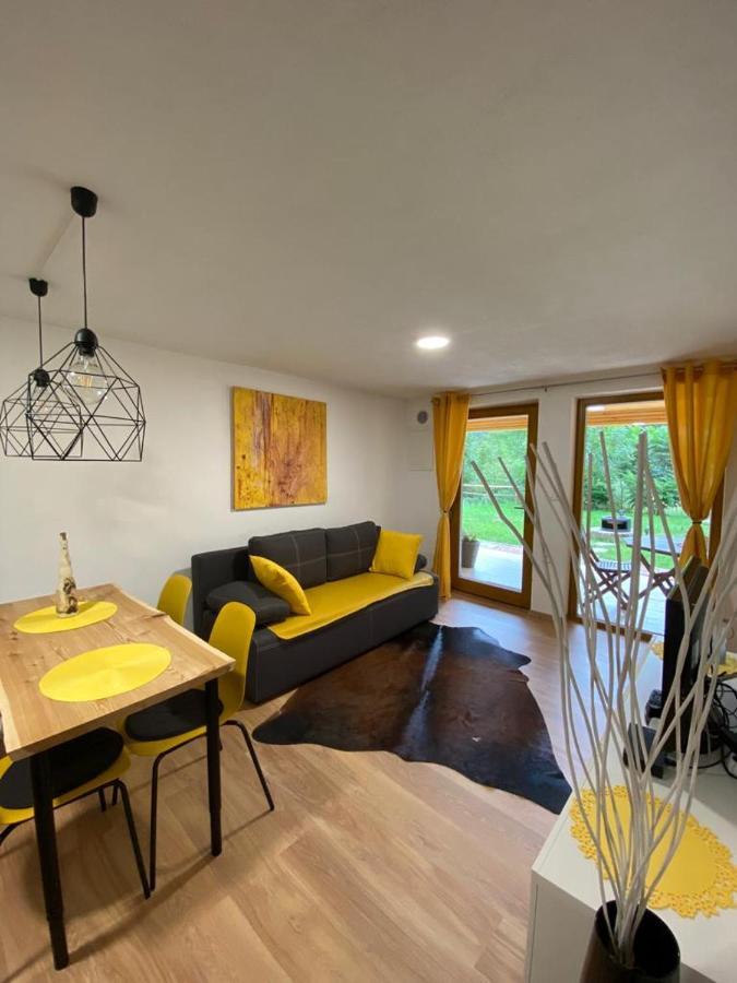 Apartma Lupis Apartment Podvolovljek Luaran gambar